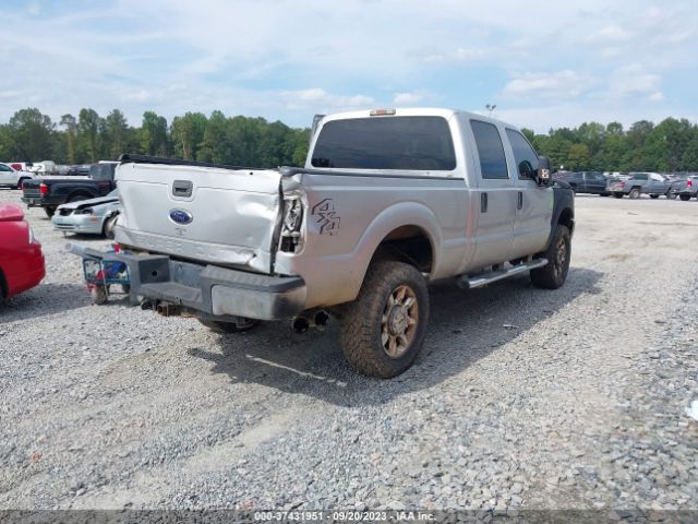 1FT7W2BT1EEA10661 Ford Super Duty F-250 Srw Xl/xlt/lariat