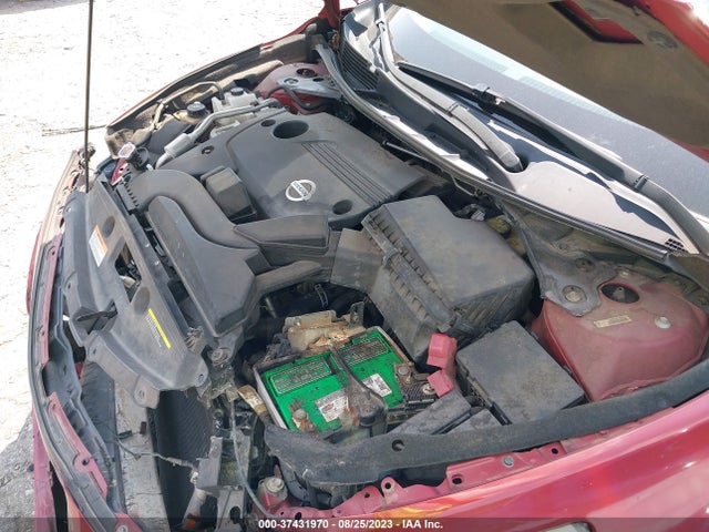 2014 NISSAN ALTIMA 2.5 VIN: 1N4AL3AP8EN352204