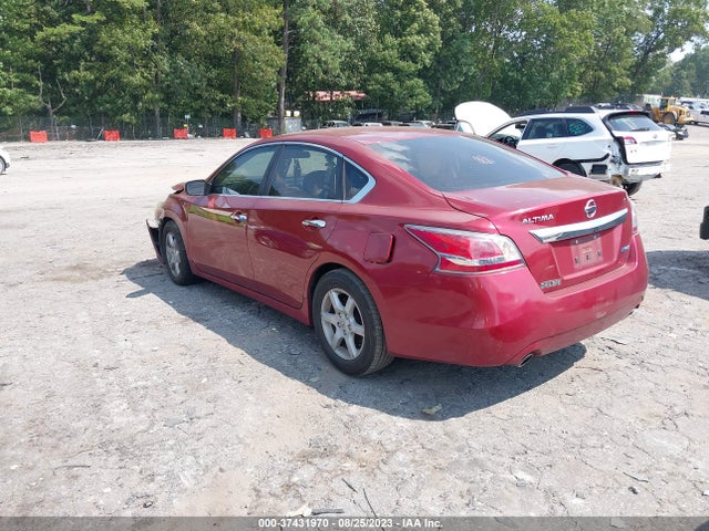 2014 NISSAN ALTIMA 2.5 VIN: 1N4AL3AP8EN352204
