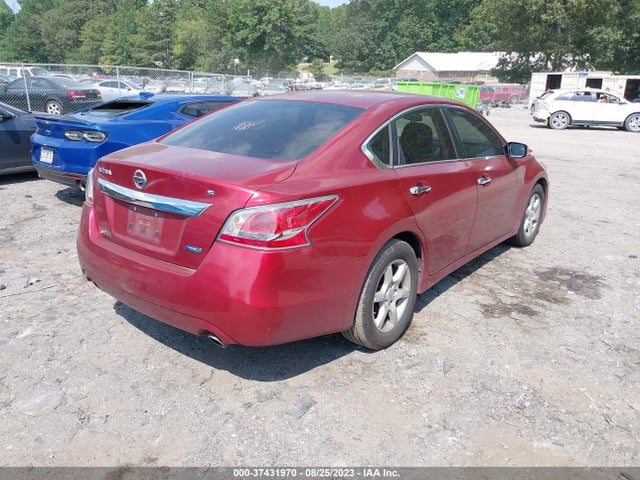2014 NISSAN ALTIMA 2.5 VIN: 1N4AL3AP8EN352204