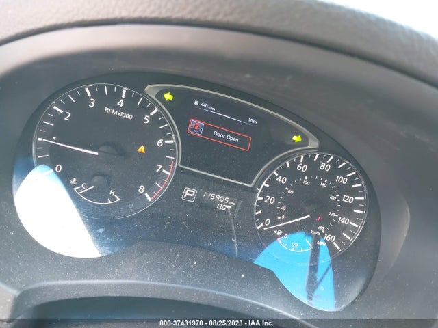 2014 NISSAN ALTIMA 2.5 VIN: 1N4AL3AP8EN352204