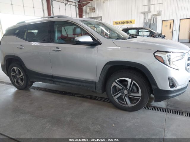 3GKALVEVXKL330915 GMC Terrain Slt