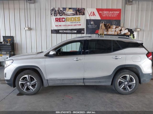 3GKALVEVXKL330915 GMC Terrain Slt