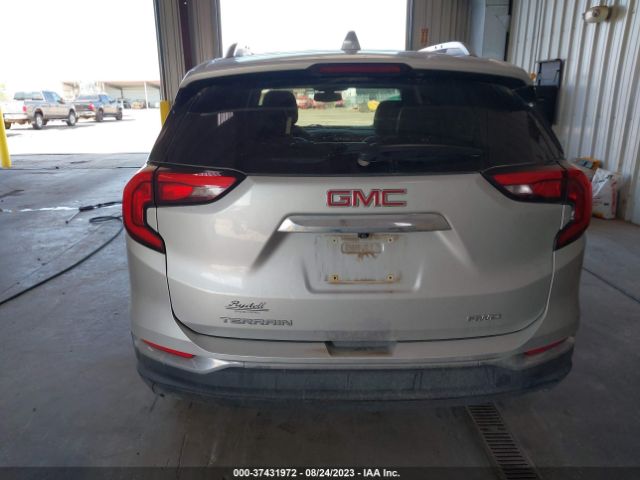 3GKALVEVXKL330915 GMC Terrain Slt