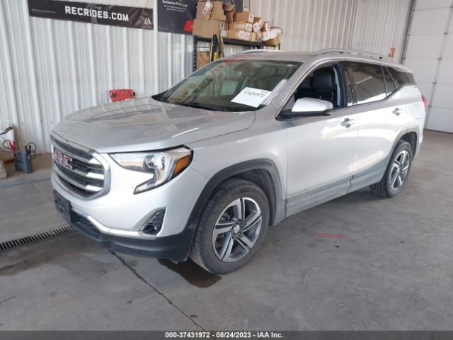 3GKALVEVXKL330915 GMC Terrain Slt