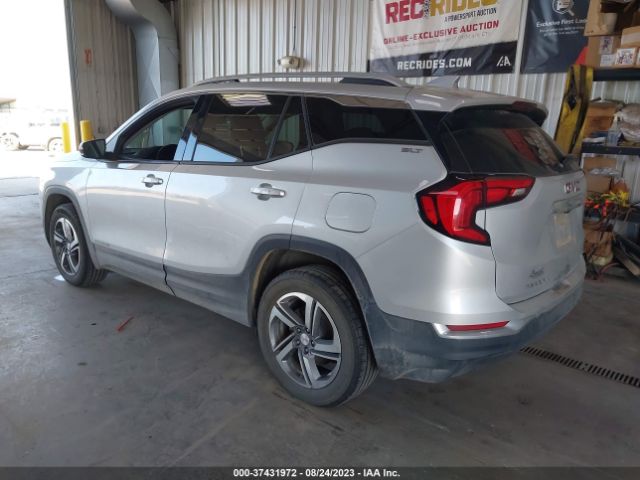 3GKALVEVXKL330915 GMC Terrain Slt
