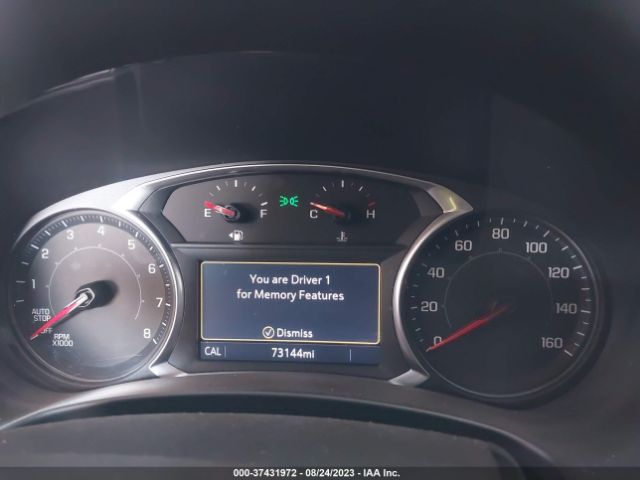3GKALVEVXKL330915 GMC Terrain Slt