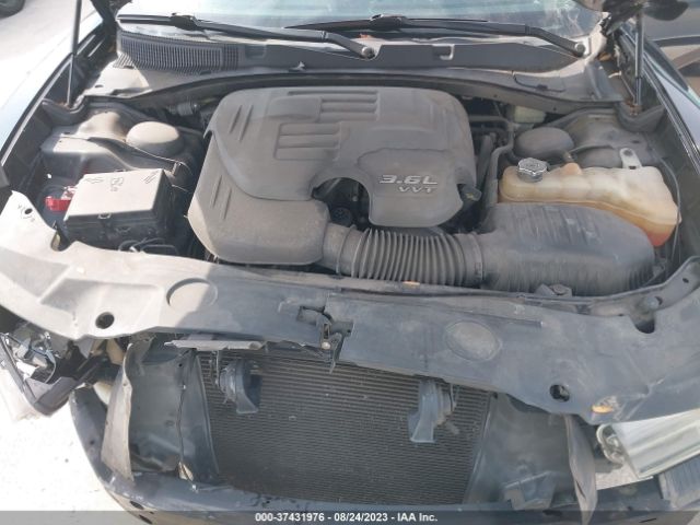 2C3CDXBG5EH362739 Dodge Charger Se
