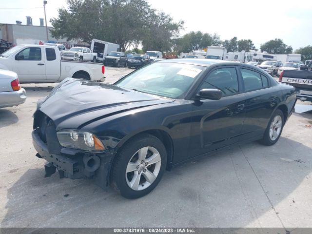 2C3CDXBG5EH362739 Dodge Charger Se
