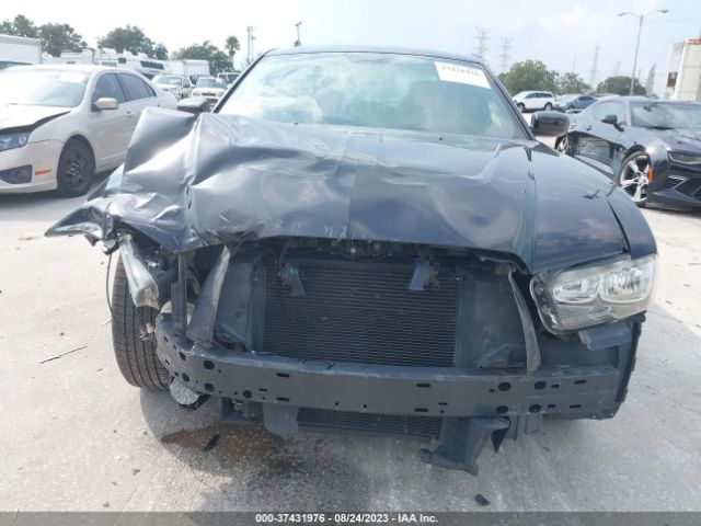2C3CDXBG5EH362739 Dodge Charger Se
