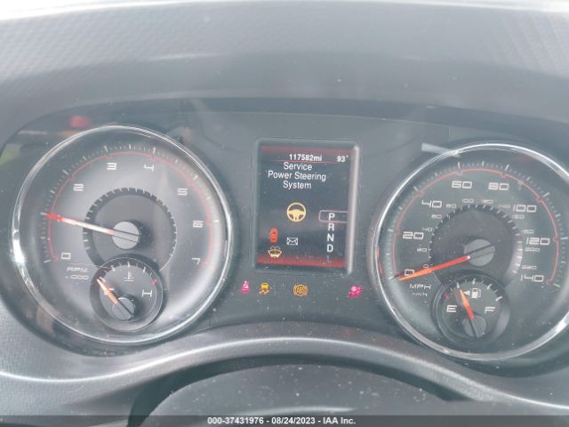 2C3CDXBG5EH362739 Dodge Charger Se