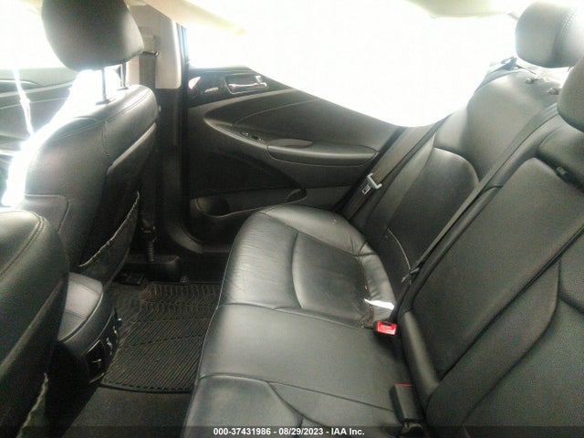 2013 HYUNDAI SONATA LIMITED PZEV VIN: 5NPEC4AC1DH550832