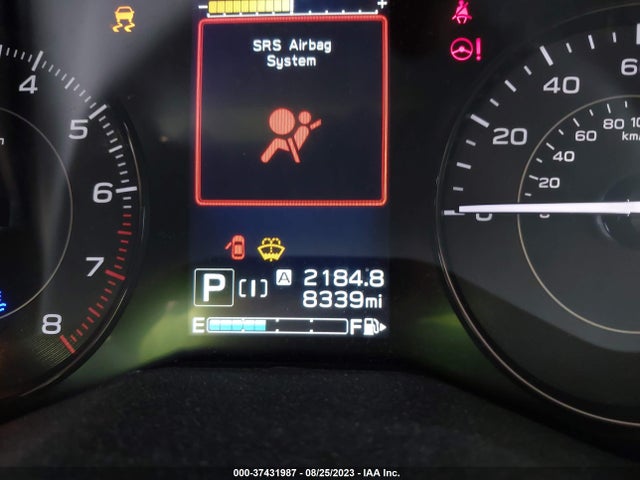 4S3GTAV64N3723638 Subaru Impreza Premium