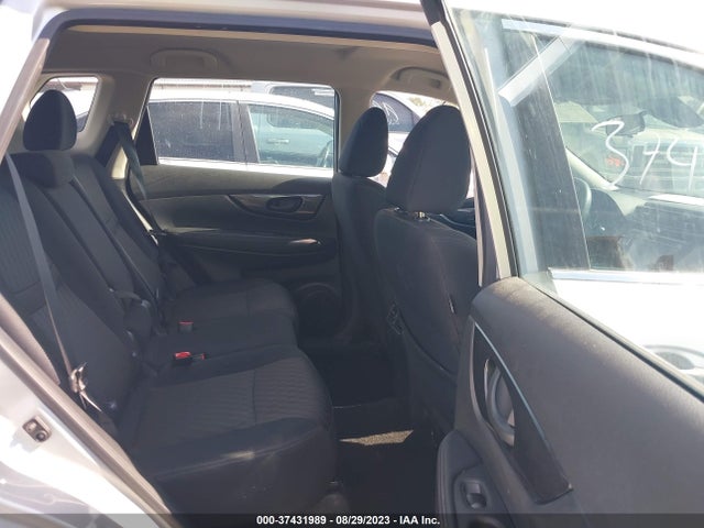 2020 NISSAN ROGUE S VIN: 5N1AT2MVXLC810652