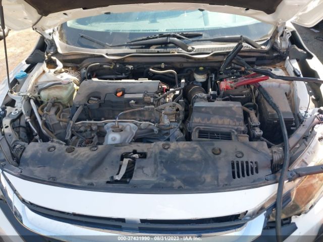 19XFC2F58HE064614 Honda Civic Sedan Lx