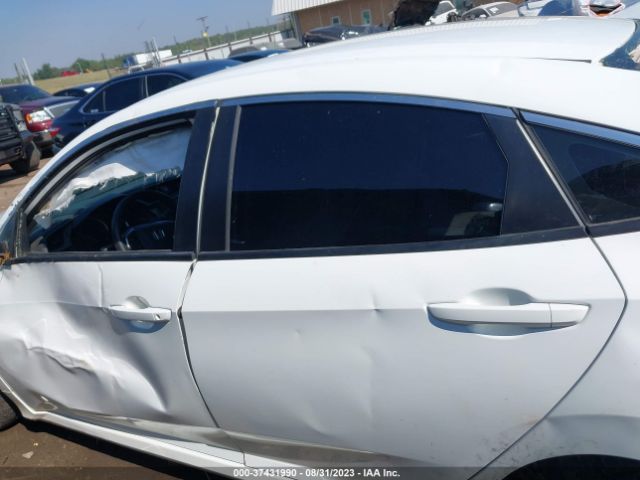 19XFC2F58HE064614 Honda Civic Sedan Lx