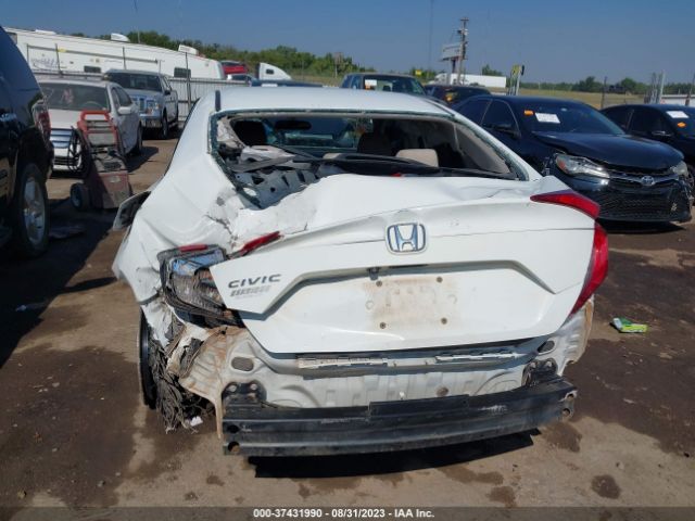 19XFC2F58HE064614 Honda Civic Sedan Lx