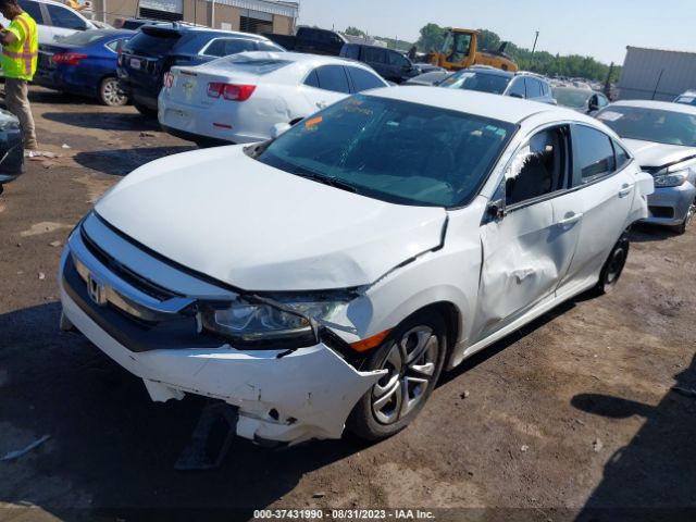19XFC2F58HE064614 Honda Civic Sedan Lx