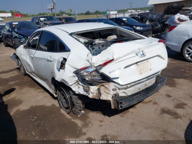 19XFC2F58HE064614 Honda Civic Sedan Lx