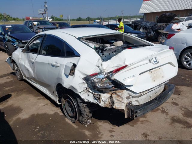 19XFC2F58HE064614 Honda Civic Sedan Lx