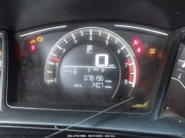 19XFC2F58HE064614 Honda Civic Sedan Lx