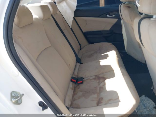 19XFC2F58HE064614 Honda Civic Sedan Lx
