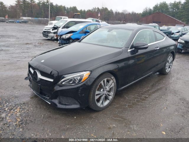 WDDWJ4KB5HF366631 Mercedes-Benz C 300 4matic