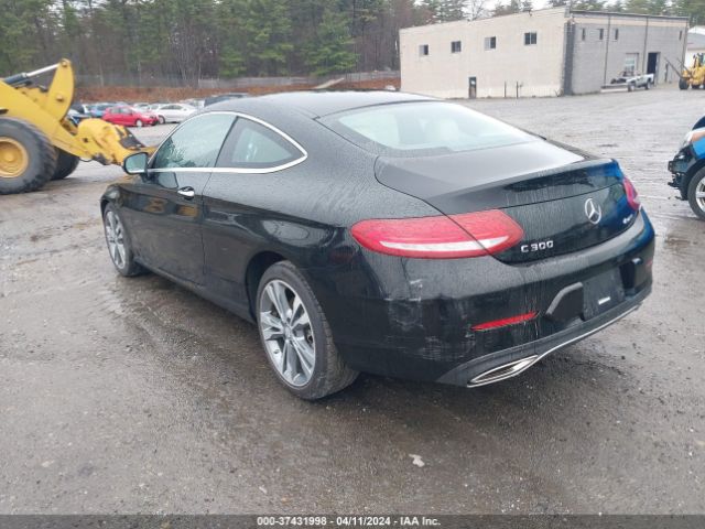 WDDWJ4KB5HF366631 Mercedes-Benz C 300 4matic