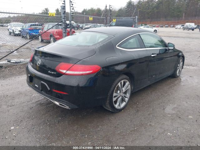 WDDWJ4KB5HF366631 Mercedes-Benz C 300 4matic
