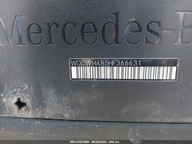 WDDWJ4KB5HF366631 Mercedes-Benz C 300 4matic