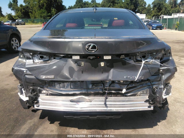 2020 Lexus ES, VIN: 58AGZ1B17LU066756