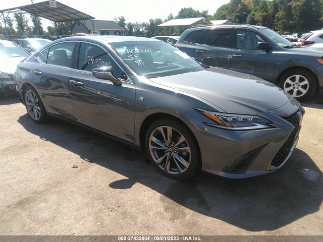 2020 Lexus ES, VIN: 58AGZ1B17LU066756