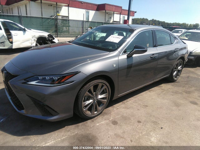 2020 Lexus ES, VIN: 58AGZ1B17LU066756