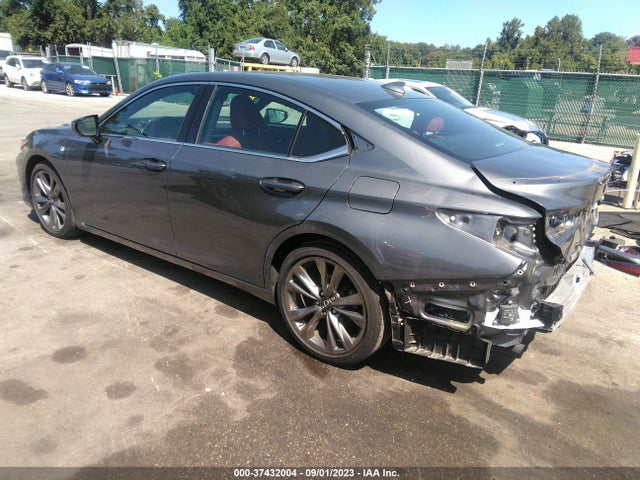 2020 Lexus ES, VIN: 58AGZ1B17LU066756