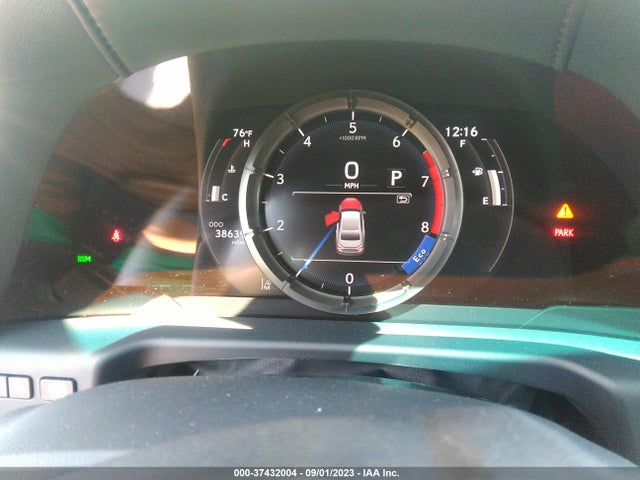 2020 Lexus ES, VIN: 58AGZ1B17LU066756