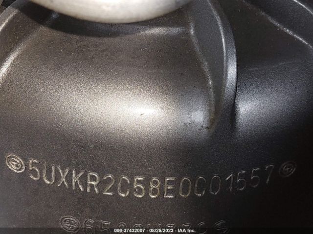 5UXKR2C58E0C01557 BMW X5 Sdrive35i