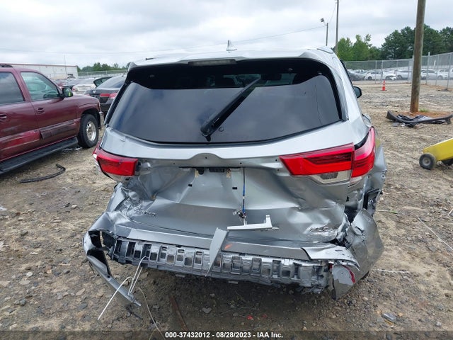Toyota Highlander Xle/se 2017 5TDKZRFH9HS209777 Image 8