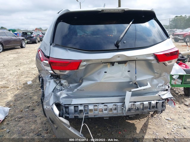 Toyota Highlander Xle/se 2017 5TDKZRFH9HS209777 Image 12