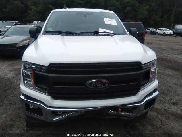 Ford F-150 Xl/xlt 2020 1FTMF1CB9LKD71122 Image 12