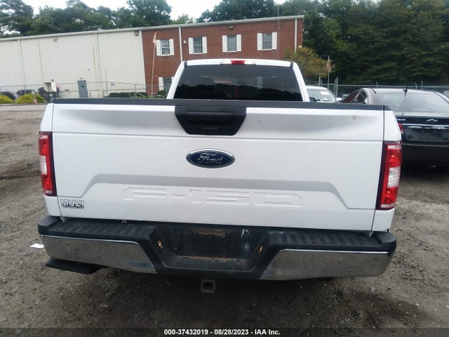 Ford F-150 Xl/xlt 2020 1FTMF1CB9LKD71122 Image 16