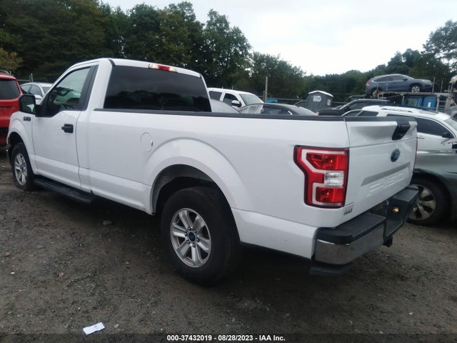 Ford F-150 Xl/xlt 2020 1FTMF1CB9LKD71122 Image 3