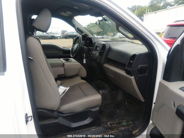 Ford F-150 Xl/xlt 2020 1FTMF1CB9LKD71122 Image 5