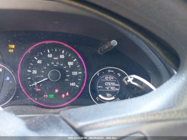 3CZRU6H57JG714407 Honda HR-V EX