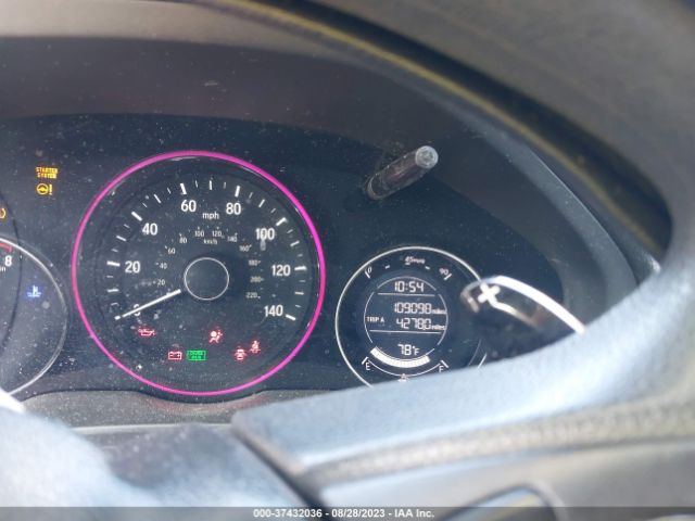 3CZRU6H57JG714407 Honda HR-V EX