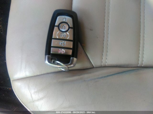 3FA6P0LU9HR344352 Ford Fusion Hybrid Se