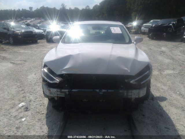 3FA6P0LU9HR344352 Ford Fusion Hybrid Se