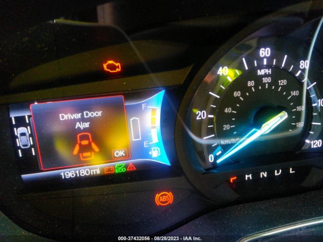 3FA6P0LU9HR344352 Ford Fusion Hybrid Se