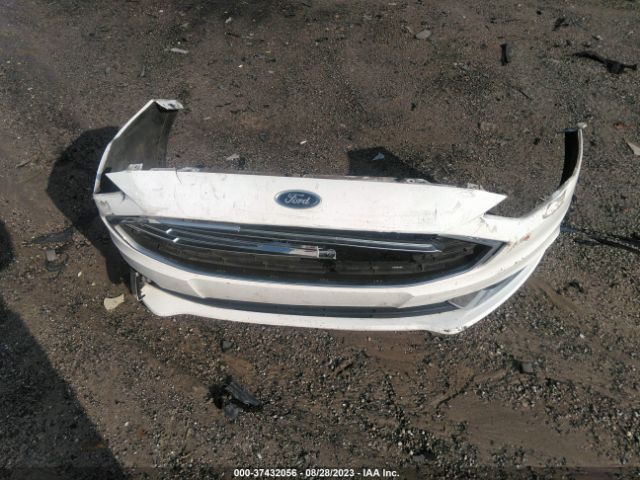 3FA6P0LU9HR344352 Ford Fusion Hybrid Se