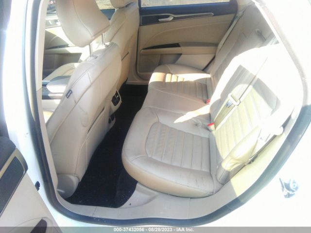 3FA6P0LU9HR344352 Ford Fusion Hybrid Se