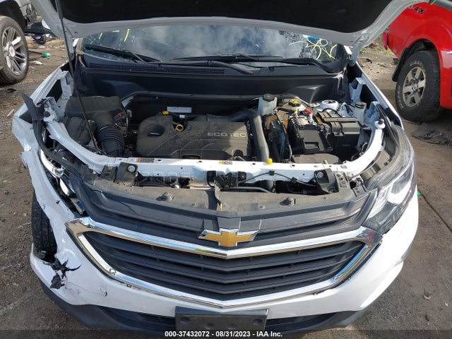 Chevrolet EQUINOX LT 2019 2GNAXKEV9K6184663 Image 10